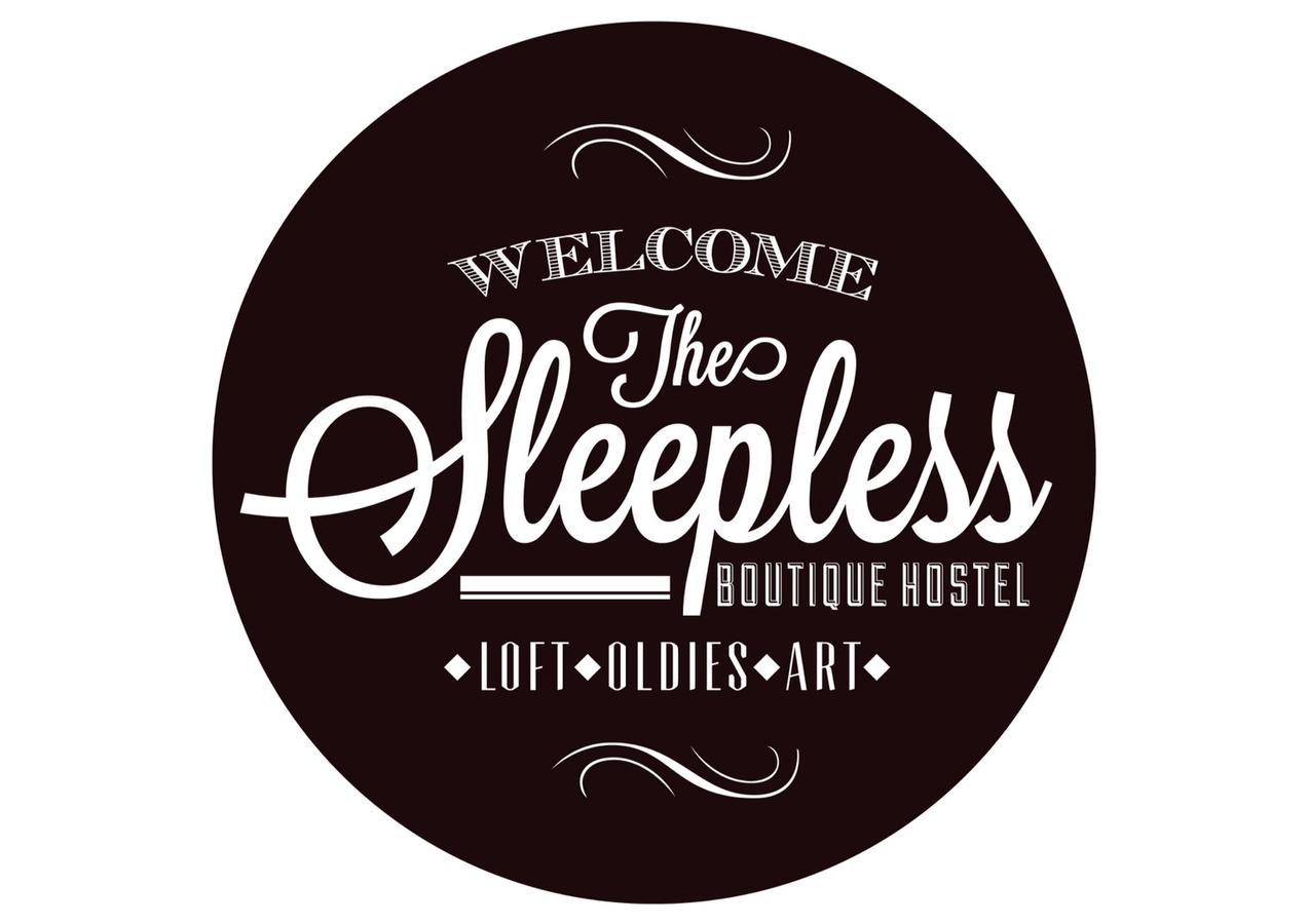The Sleepless Boutique Hostel Μπανγκόκ Εξωτερικό φωτογραφία