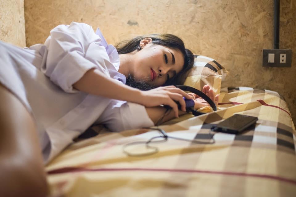 The Sleepless Boutique Hostel Μπανγκόκ Εξωτερικό φωτογραφία